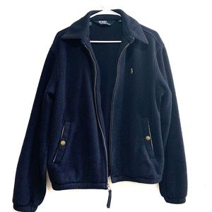 polo coach jacket